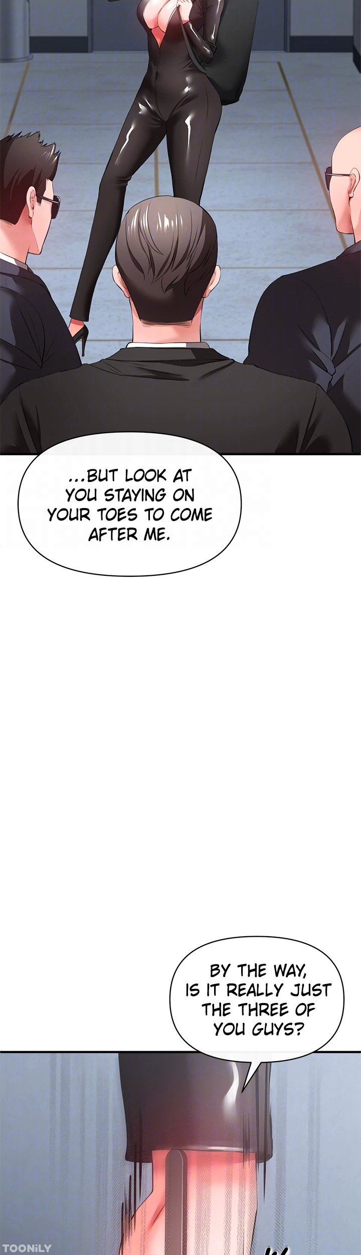 The Real Deal Chapter 32 - Manhwa18.com