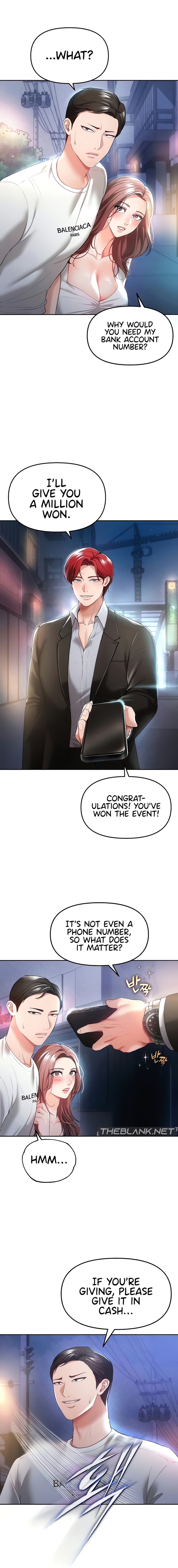 The Real Deal Chapter 35 - Manhwa18.com