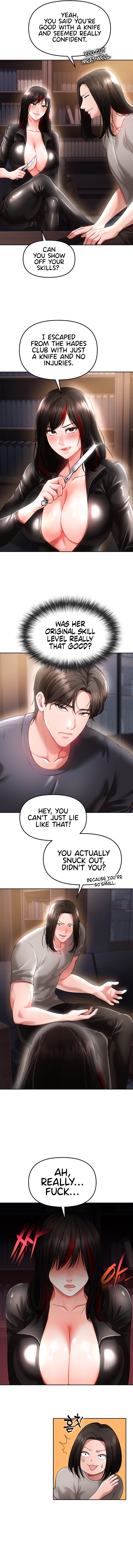 The Real Deal Chapter 37 - Manhwa18.com