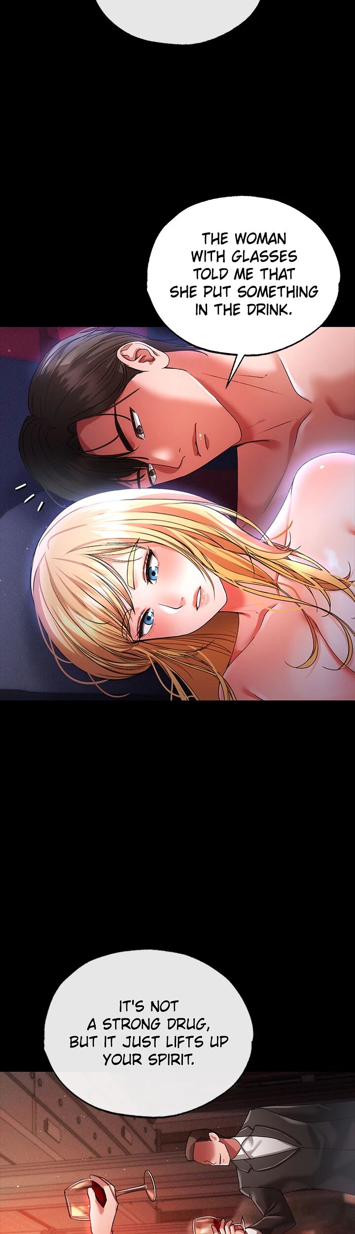 The Real Deal Chapter 45 - Manhwa18.com