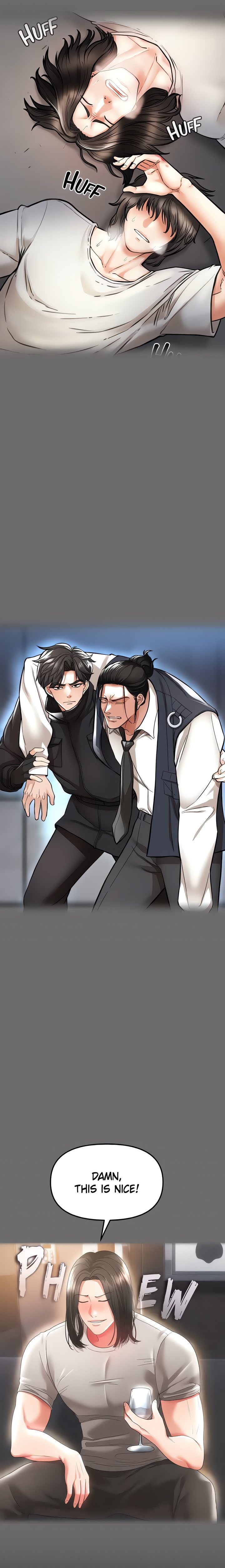 The Real Deal Chapter 52 - Manhwa18.com