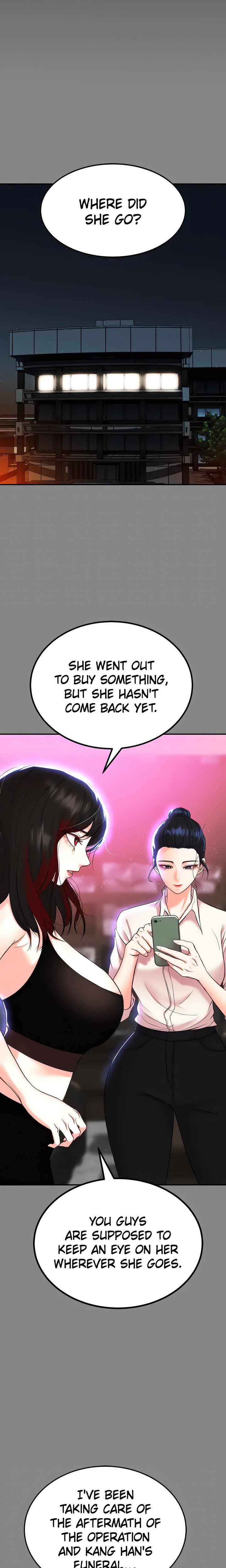 The Real Deal Chapter 54 - Manhwa18.com