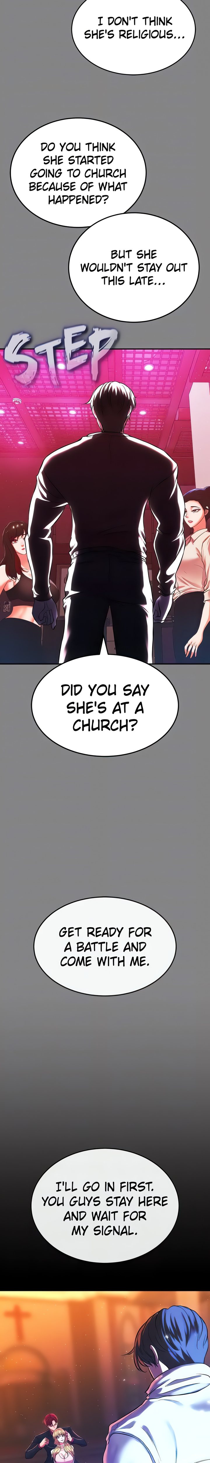 The Real Deal Chapter 54 - Manhwa18.com