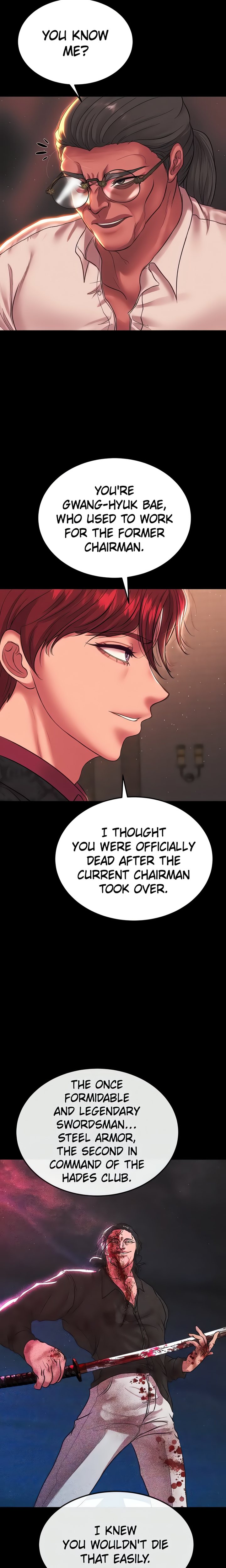 The Real Deal Chapter 54 - Manhwa18.com