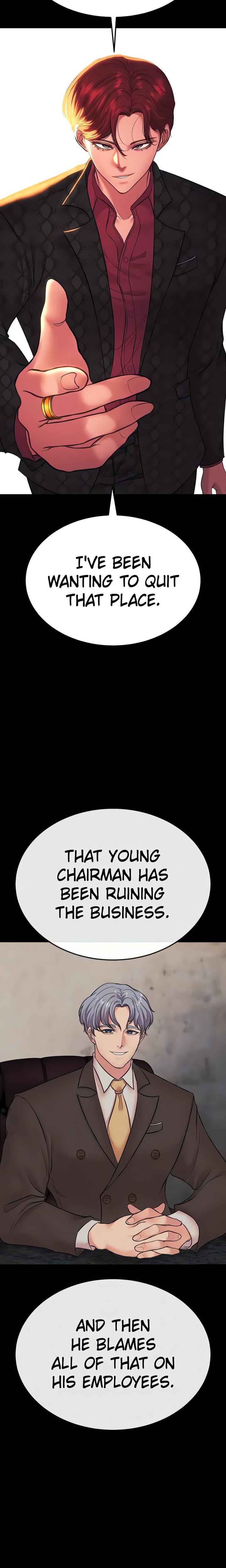 The Real Deal Chapter 54 - Manhwa18.com