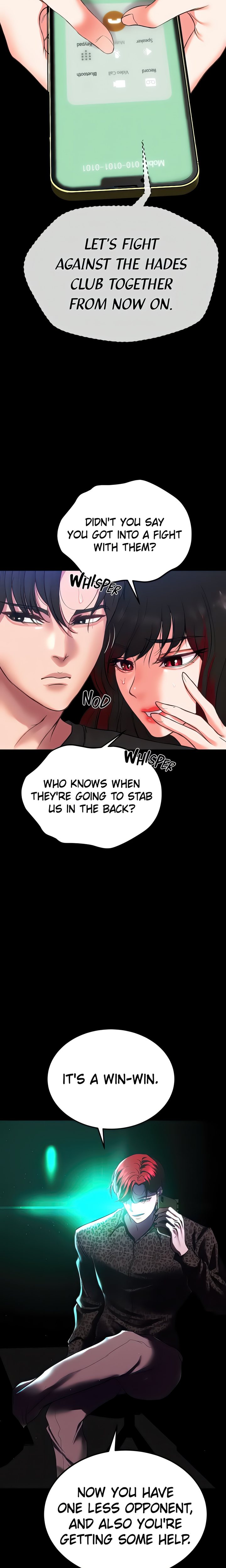 The Real Deal Chapter 54 - Manhwa18.com