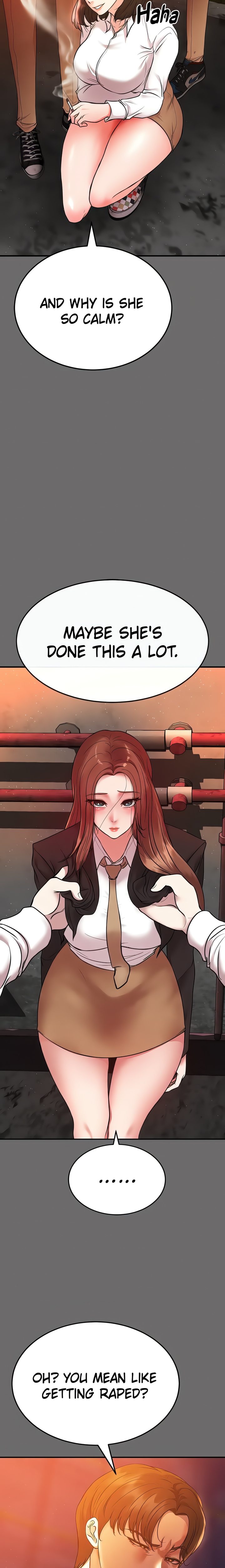 The Real Deal Chapter 58 - Manhwa18.com