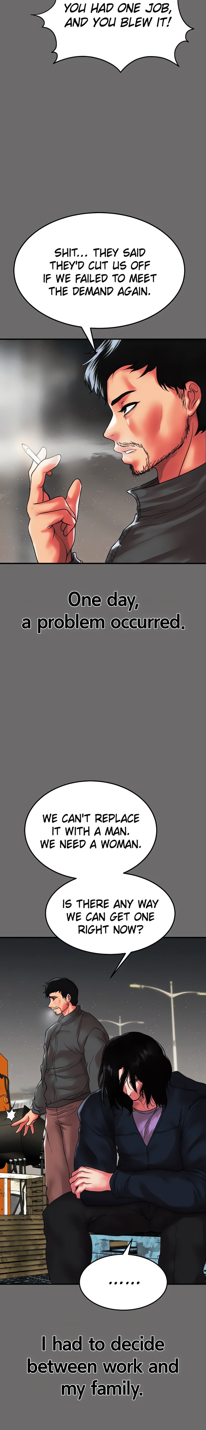 The Real Deal Chapter 67 - Manhwa18.com