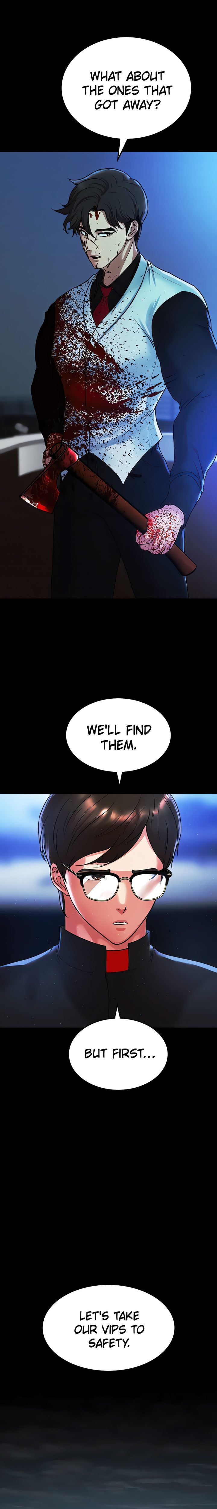 The Real Deal Chapter 68 - Manhwa18.com