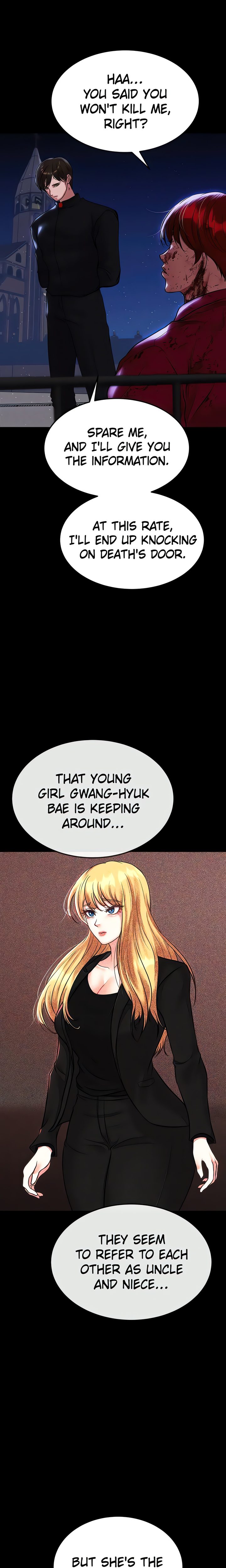 The Real Deal Chapter 72 - Manhwa18.com