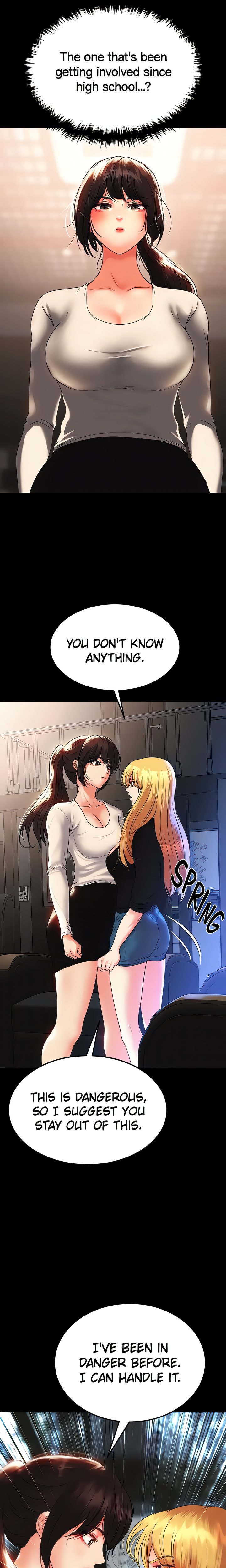 The Real Deal Chapter 73 - Manhwa18.com