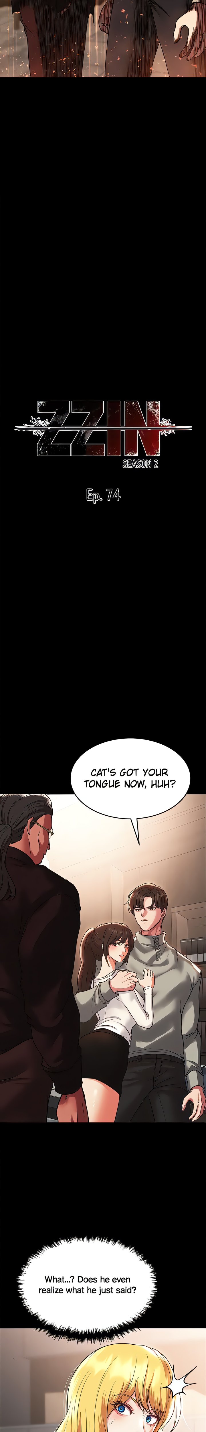 The Real Deal Chapter 74 - Manhwa18.com