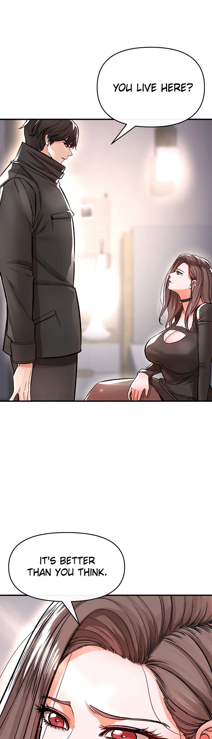 The Real Deal Chapter 9 - Manhwa18.com