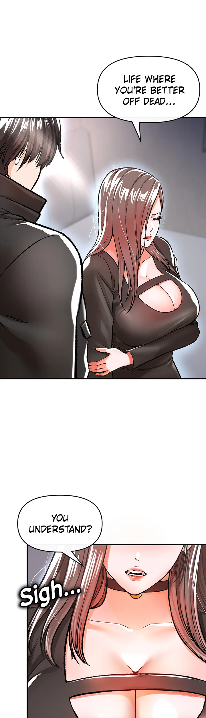 The Real Deal Chapter 9 - Manhwa18.com