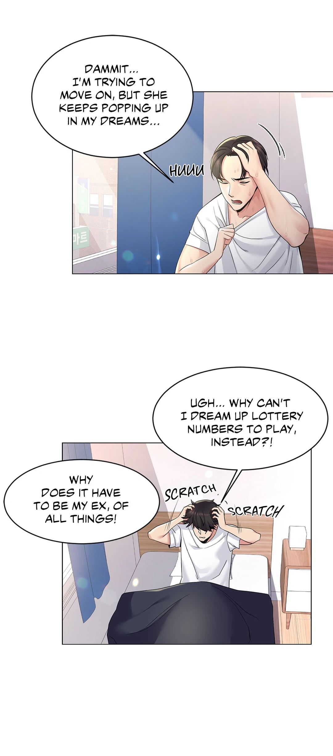 Campus Love Chapter 1 - Manhwa18.com