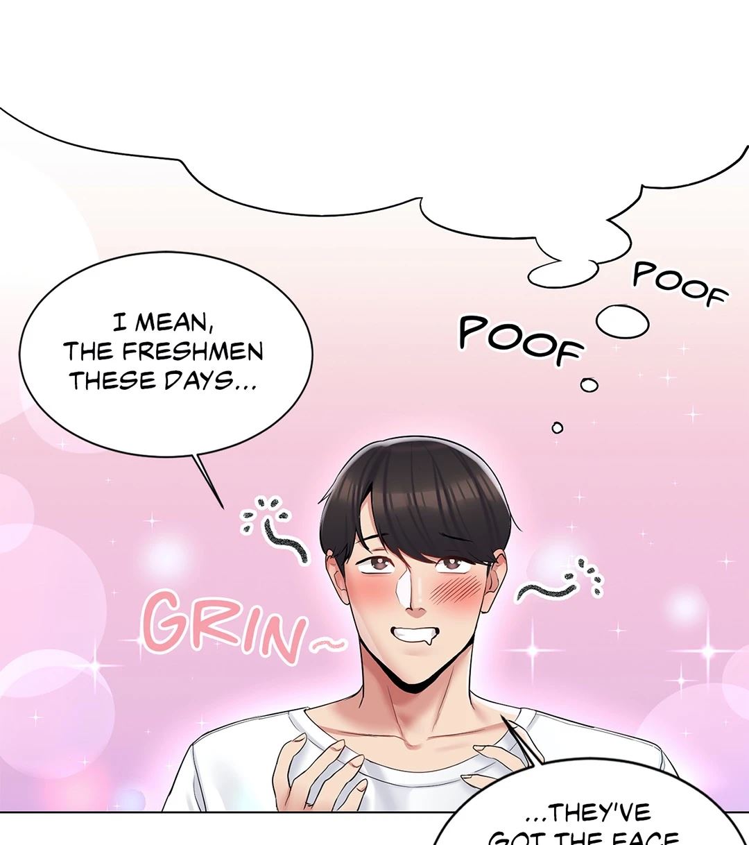 Campus Love Chapter 1 - Manhwa18.com