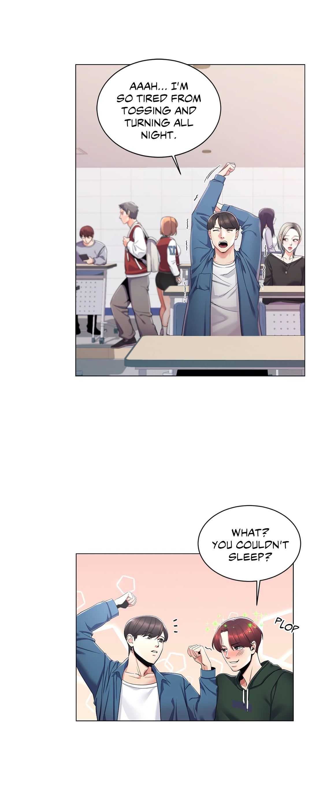 Campus Love Chapter 1 - Manhwa18.com