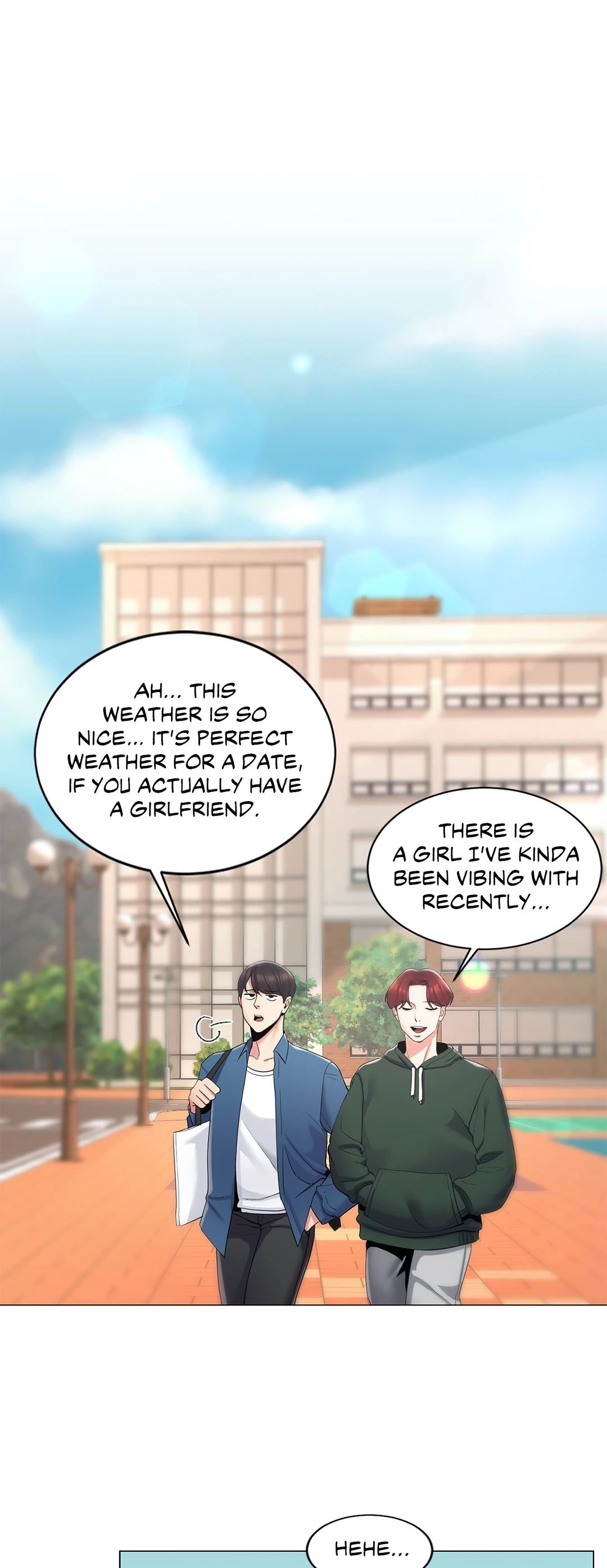 Campus Love Chapter 1 - Manhwa18.com