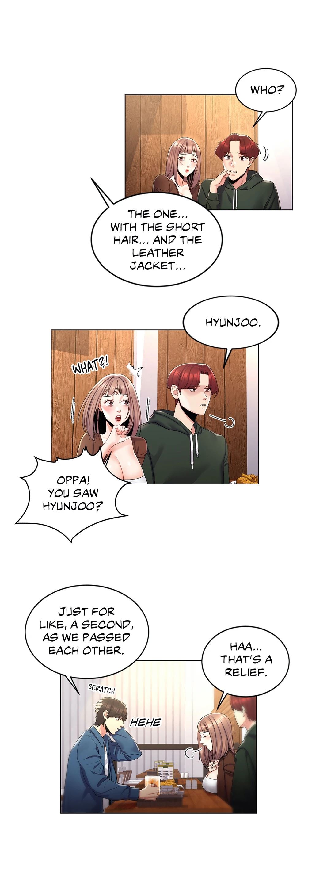 Campus Love Chapter 1 - Manhwa18.com