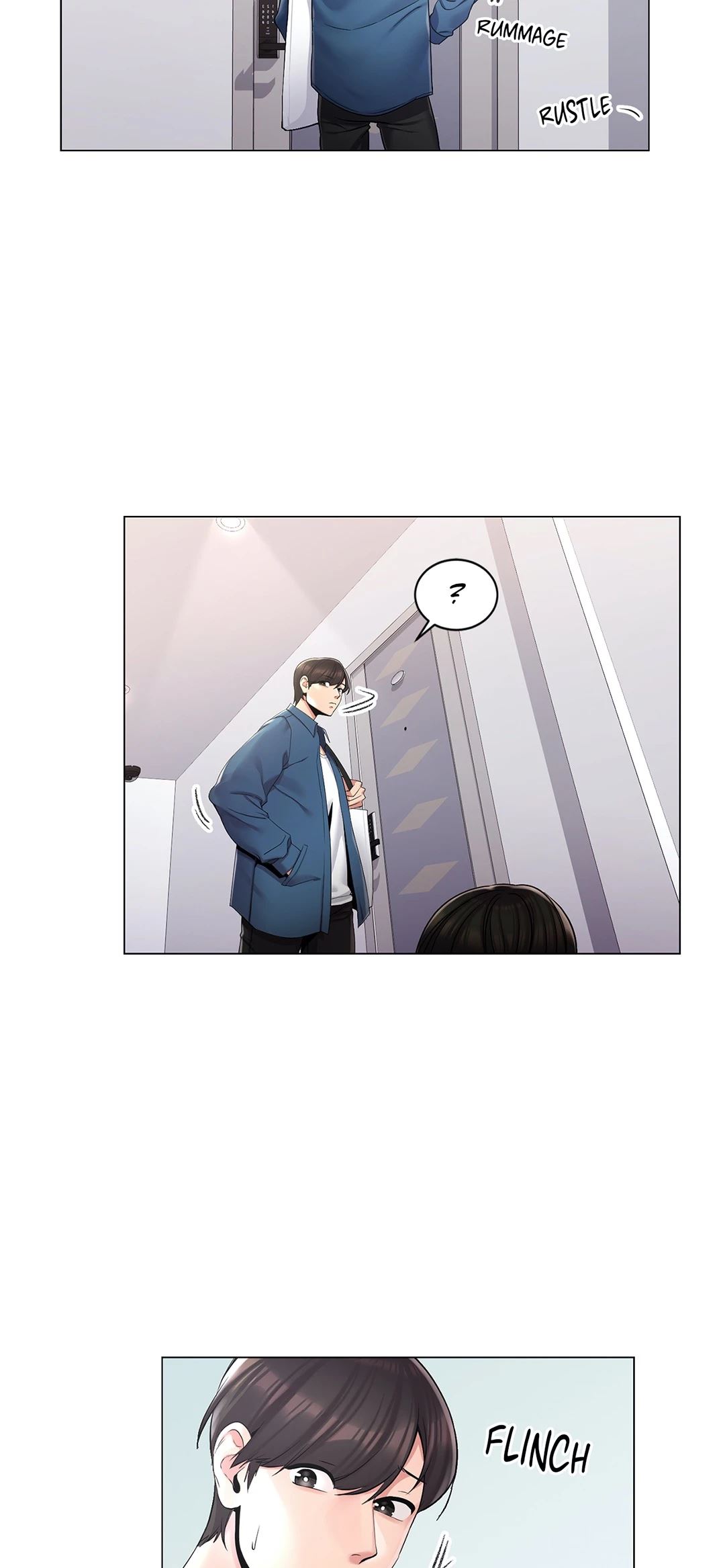 Campus Love Chapter 1 - Manhwa18.com