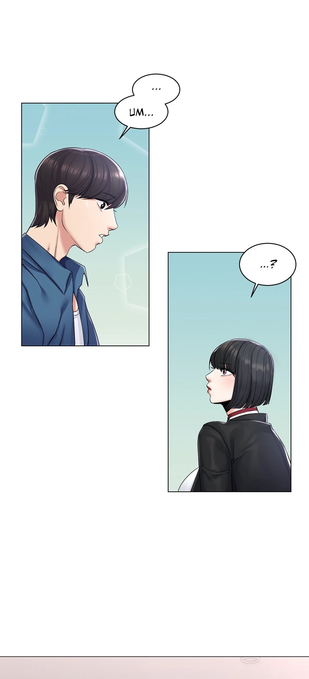 Campus Love Chapter 1 - Manhwa18.com