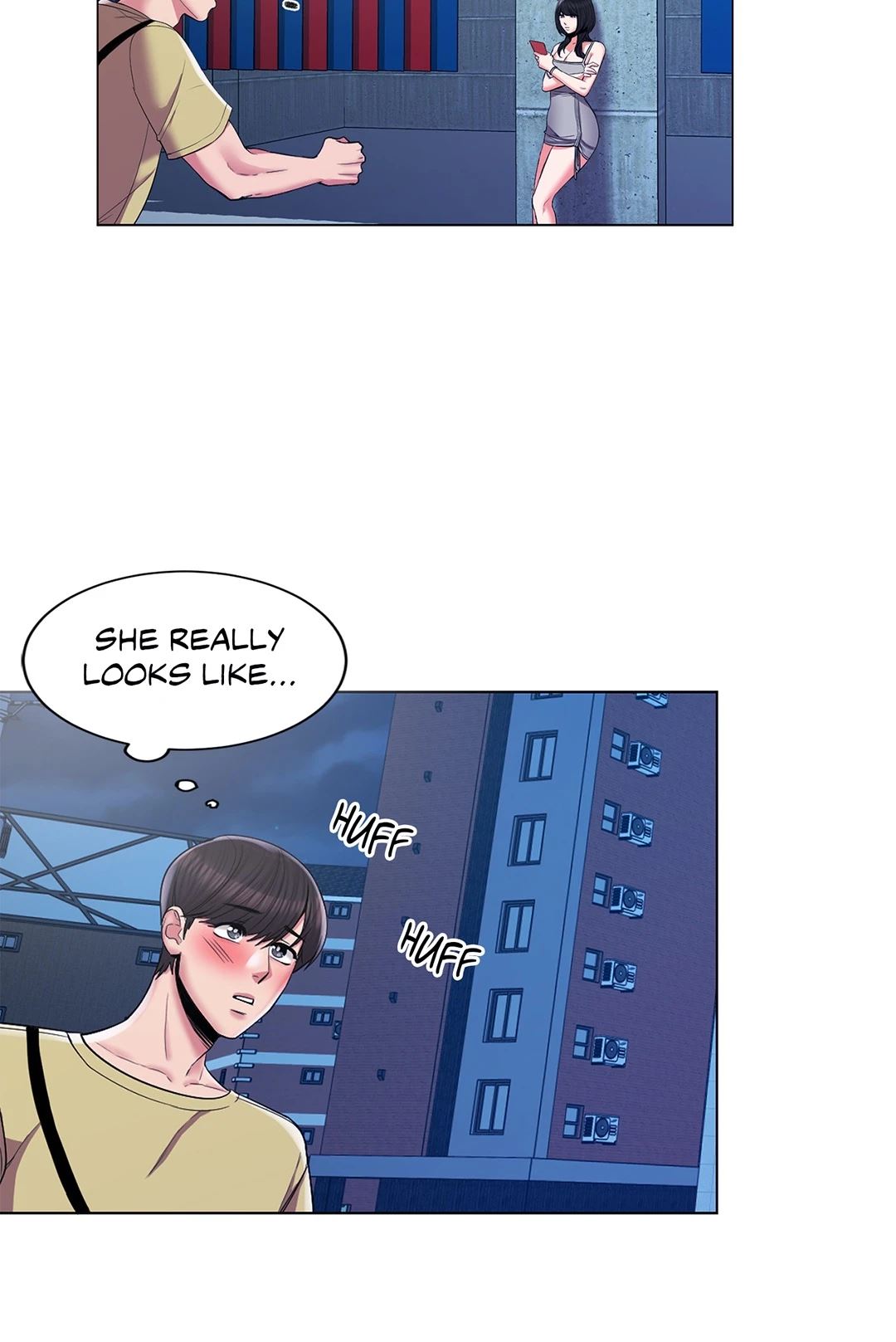 Campus Love Chapter 10 - Manhwa18.com