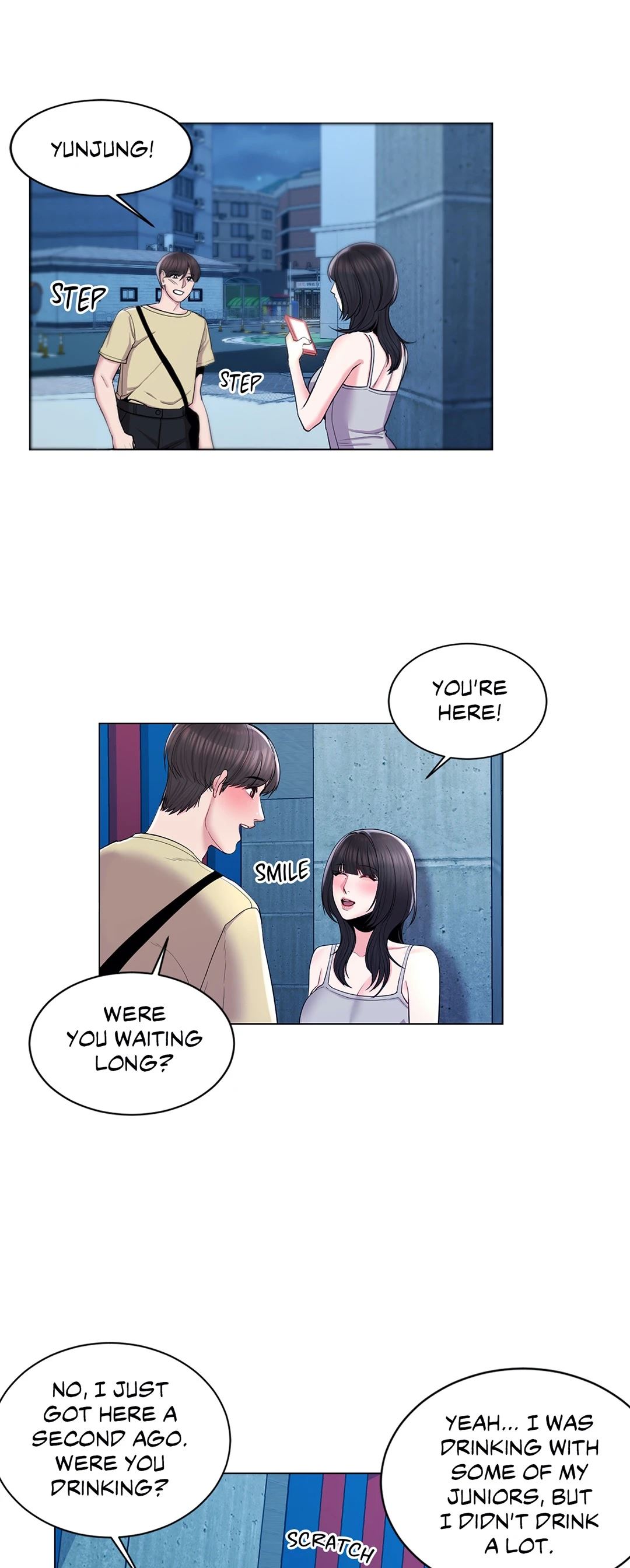 Campus Love Chapter 10 - Manhwa18.com