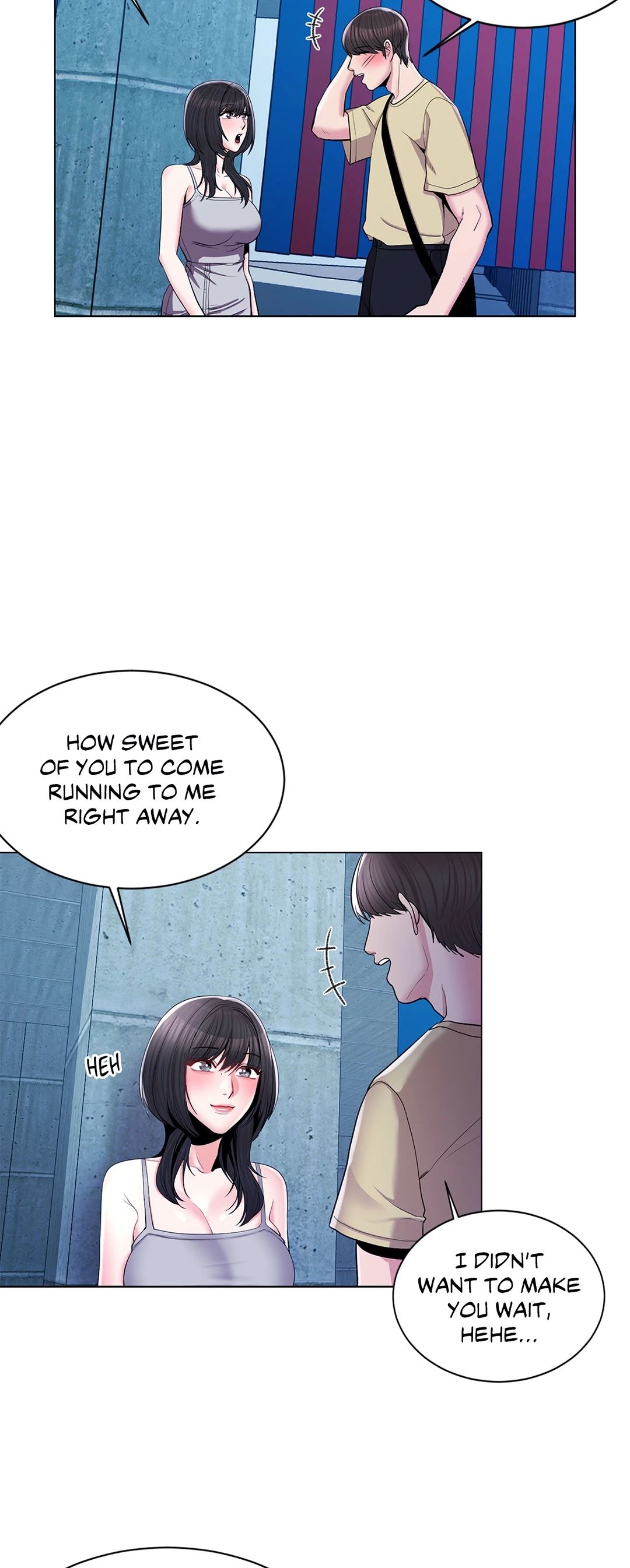 Campus Love Chapter 10 - Manhwa18.com