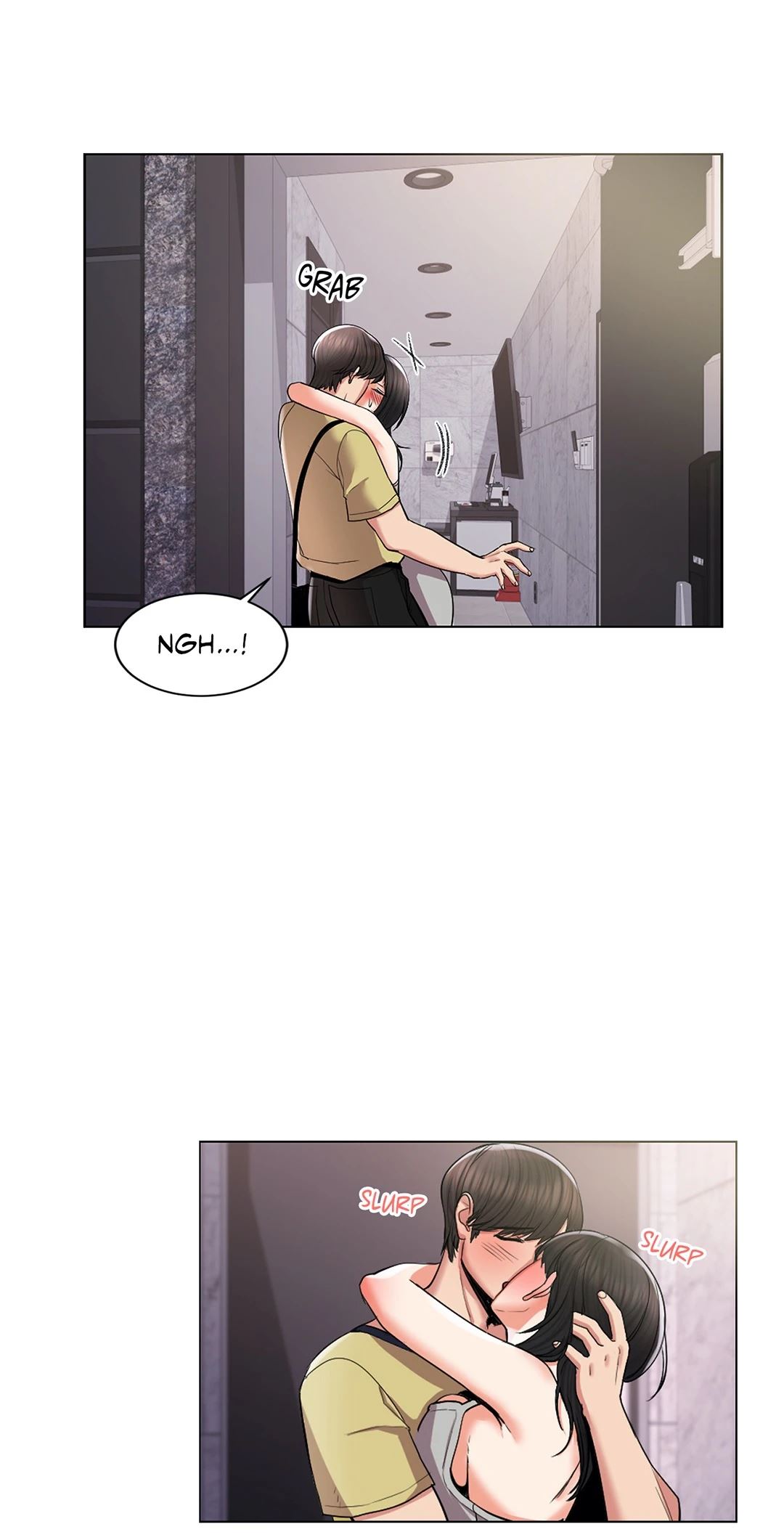 Campus Love Chapter 10 - Manhwa18.com