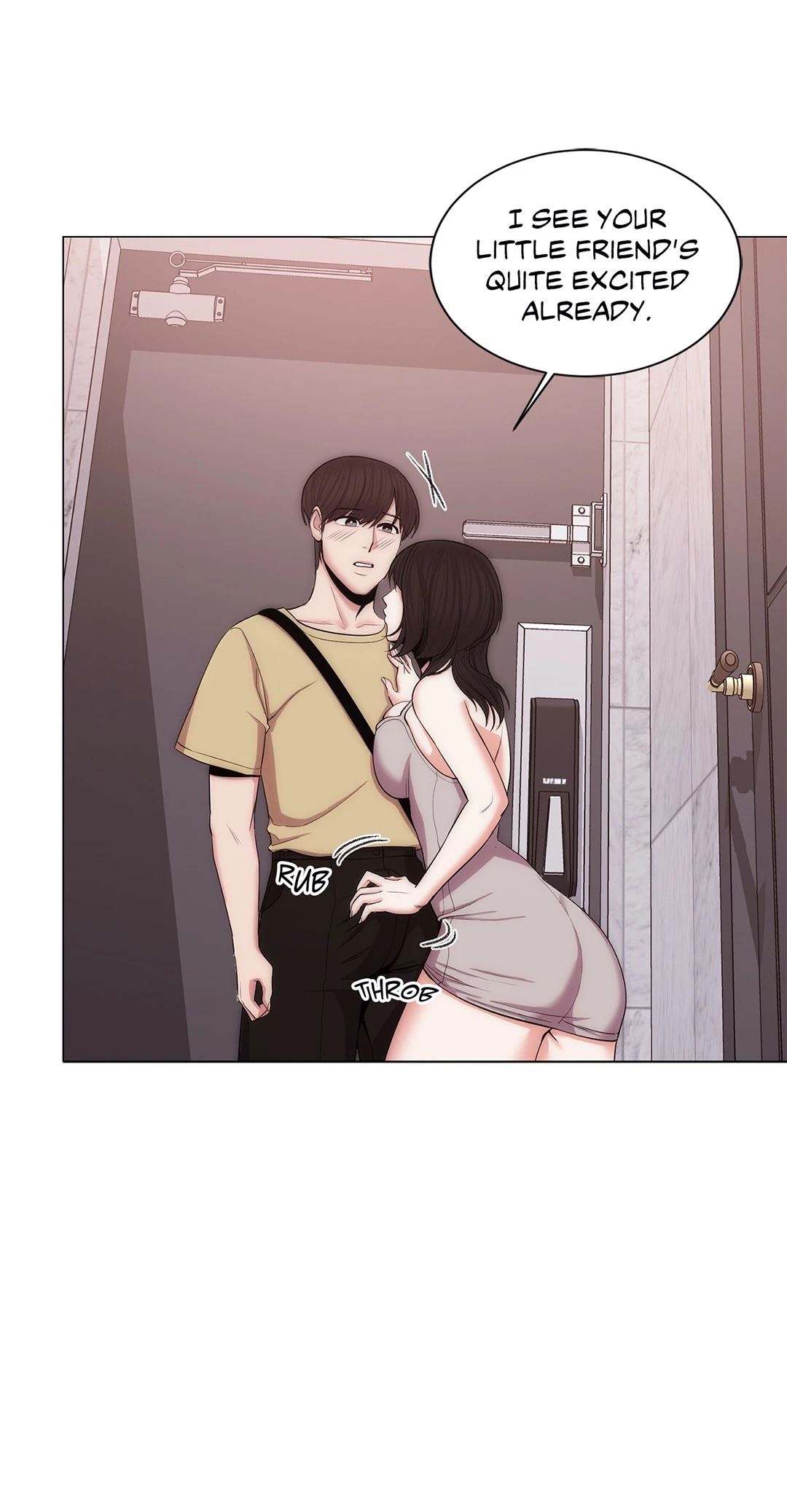 Campus Love Chapter 10 - Manhwa18.com