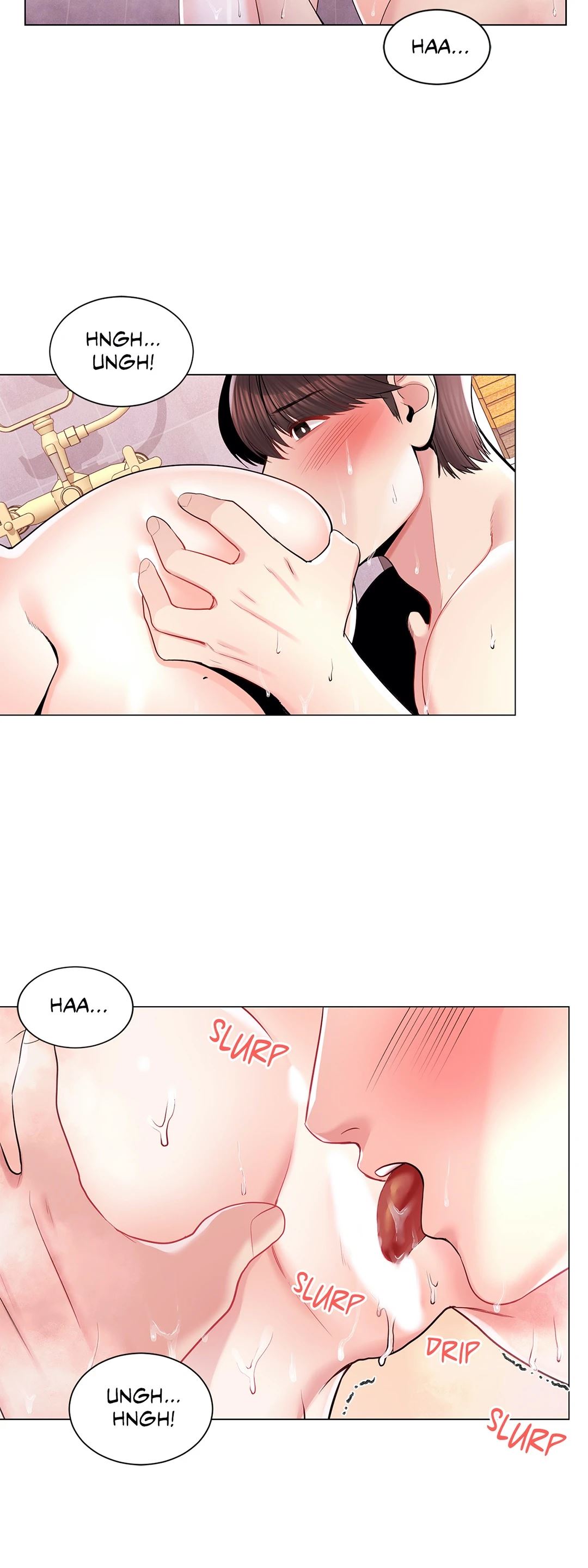 Campus Love Chapter 10 - Manhwa18.com