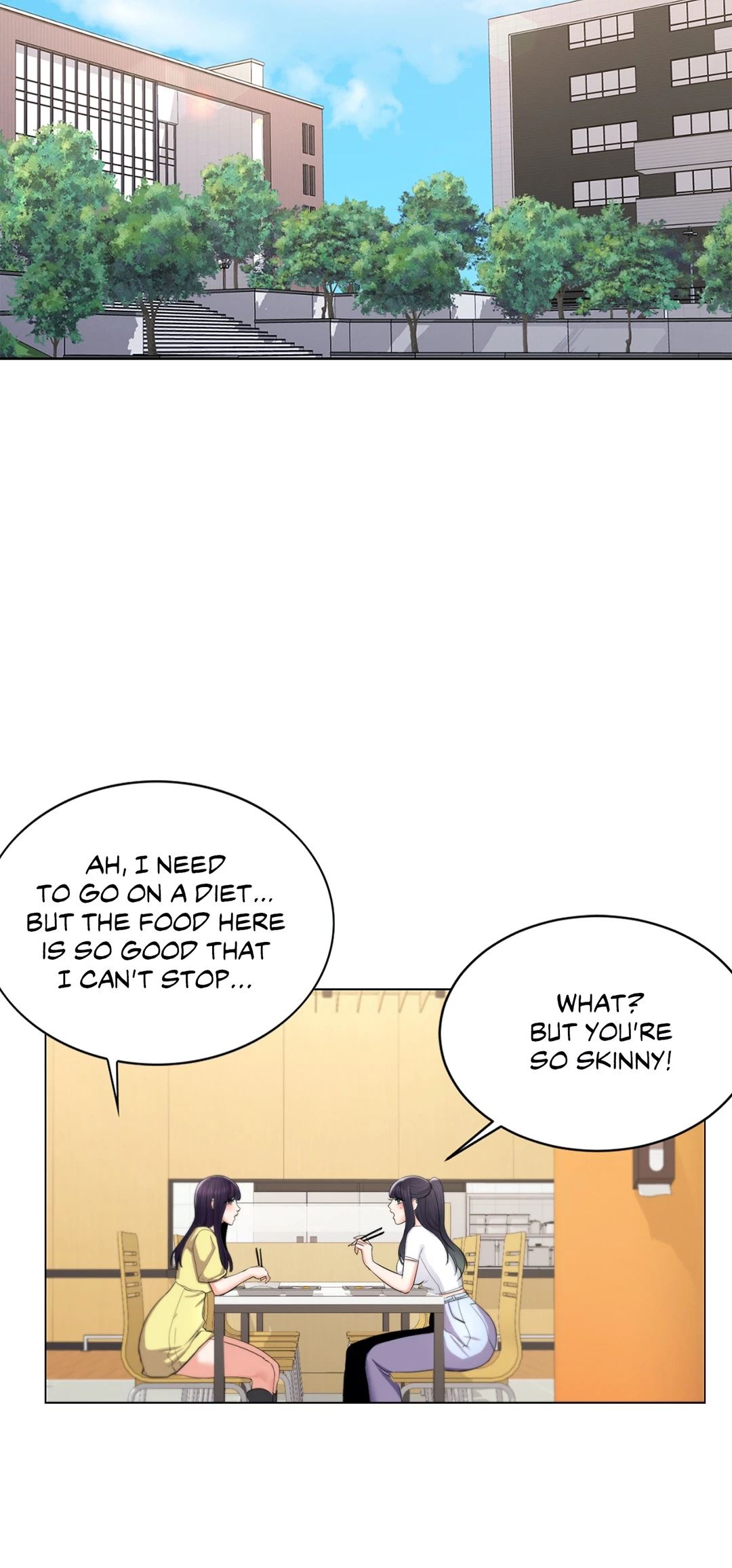 Campus Love Chapter 10 - Manhwa18.com