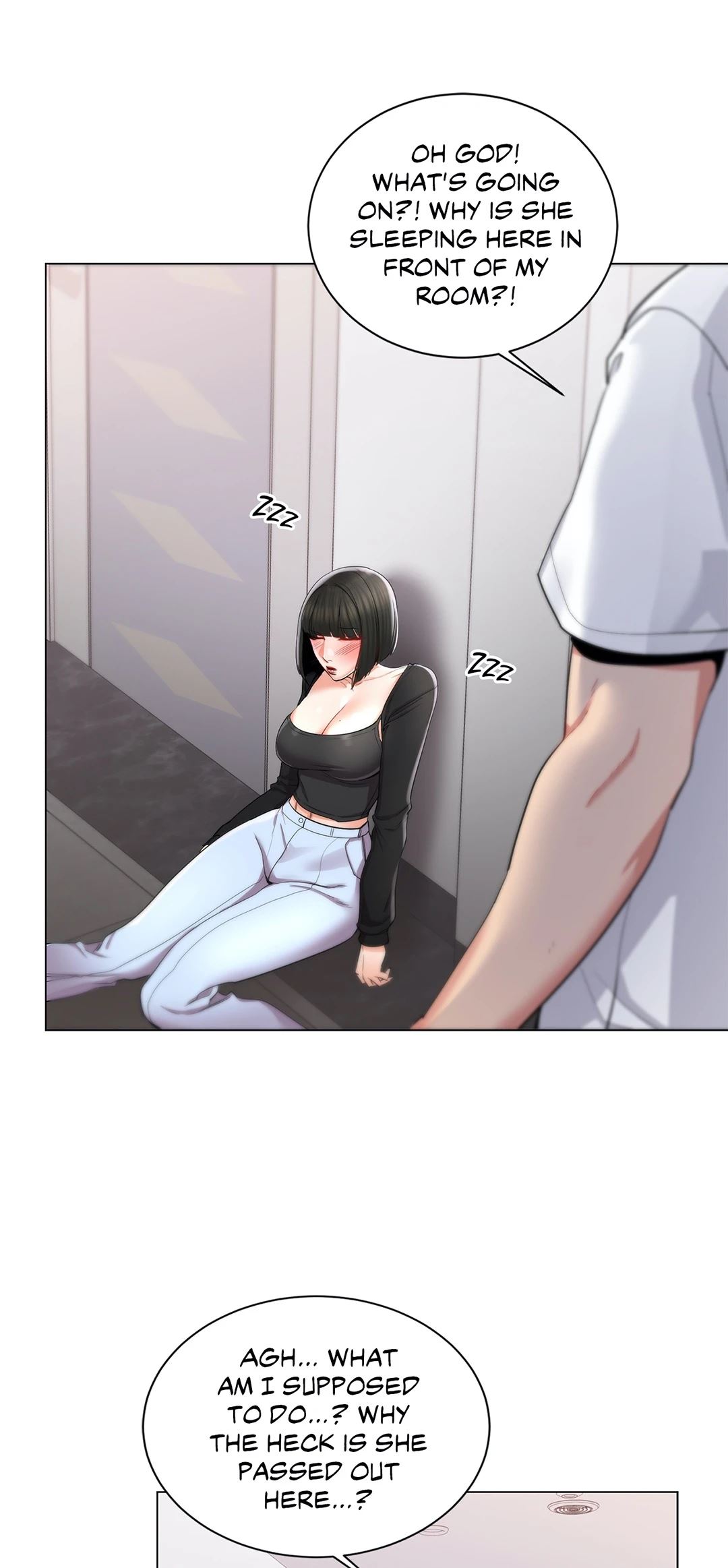 Campus Love Chapter 10 - Manhwa18.com