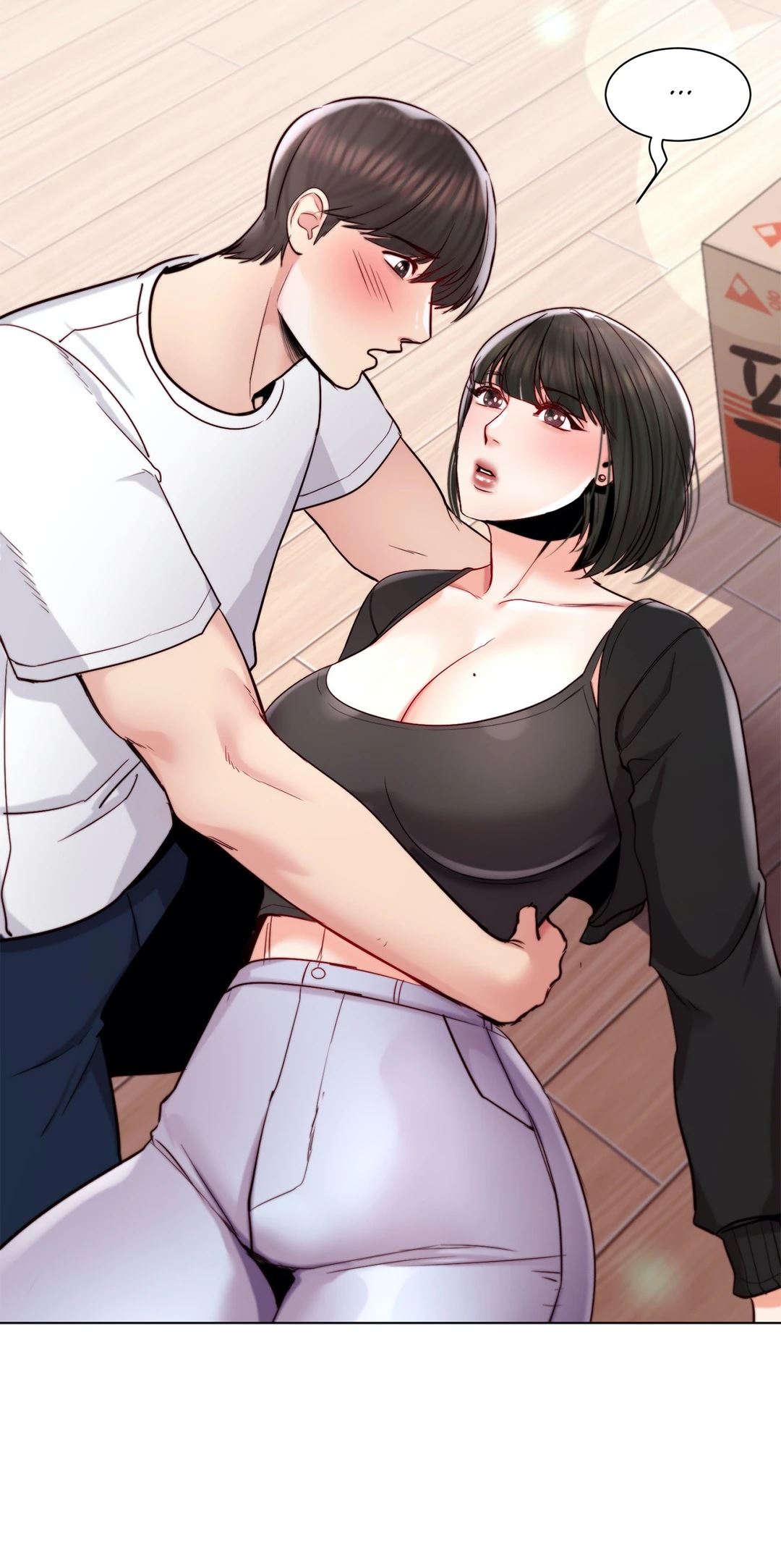 Campus Love Chapter 10 - Manhwa18.com