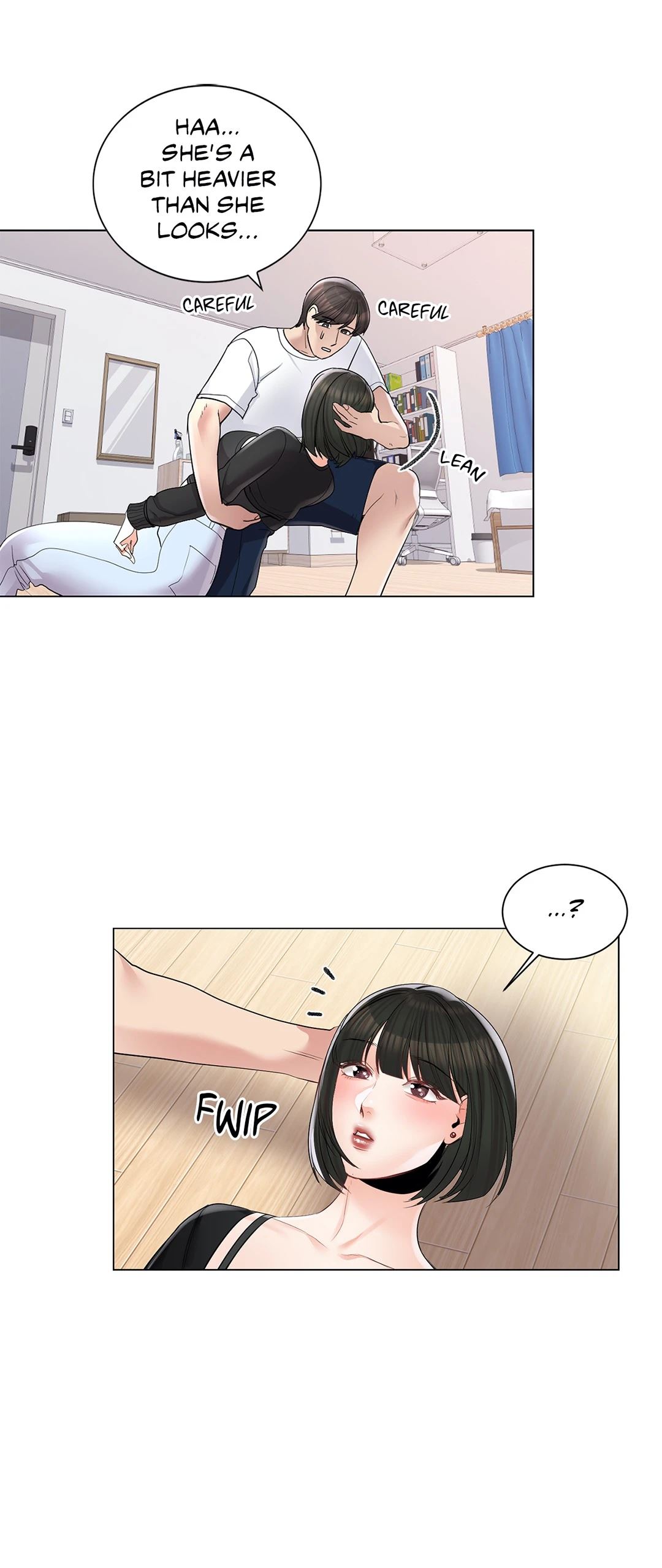 Campus Love Chapter 11 - Manhwa18.com