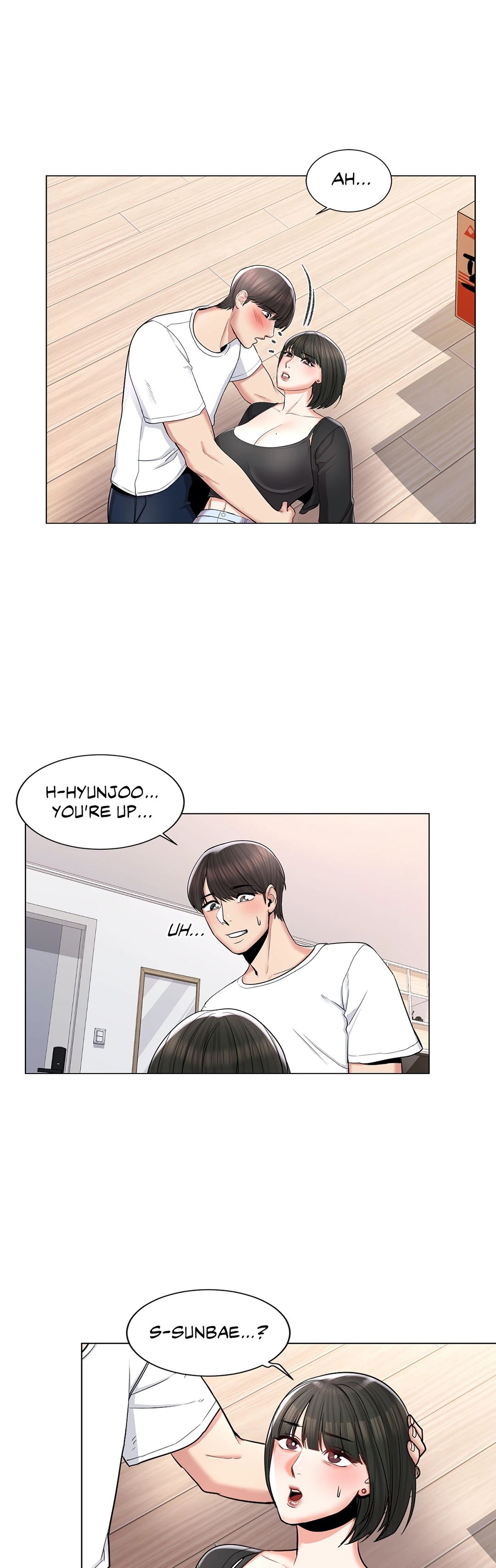 Campus Love Chapter 11 - Manhwa18.com