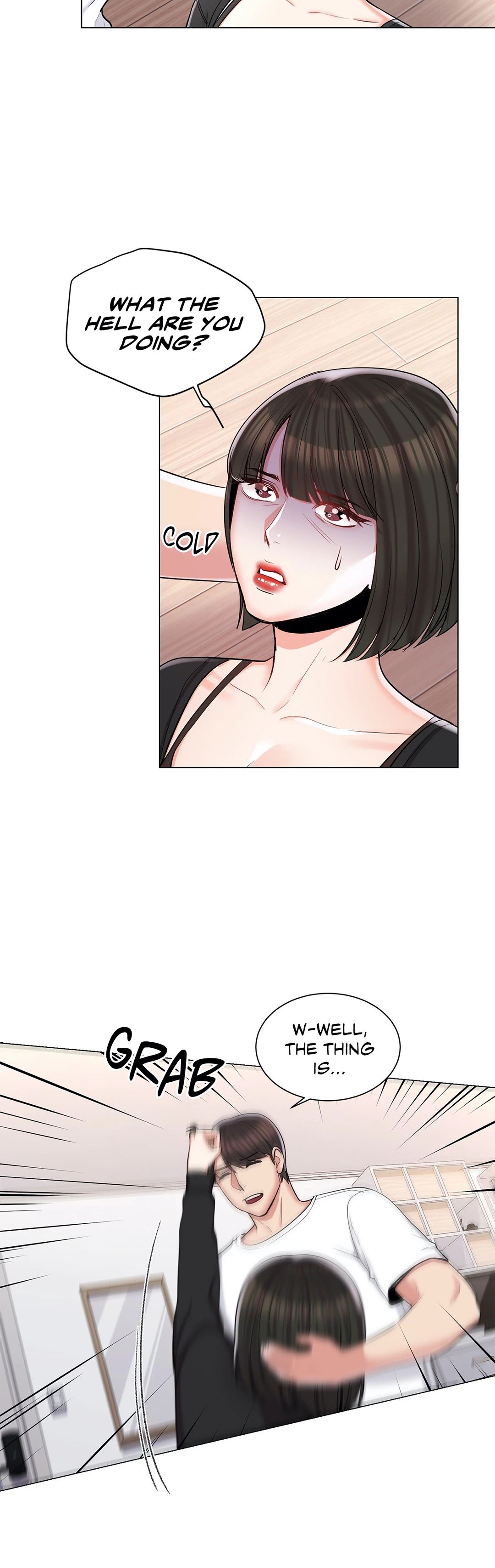 Campus Love Chapter 11 - Manhwa18.com