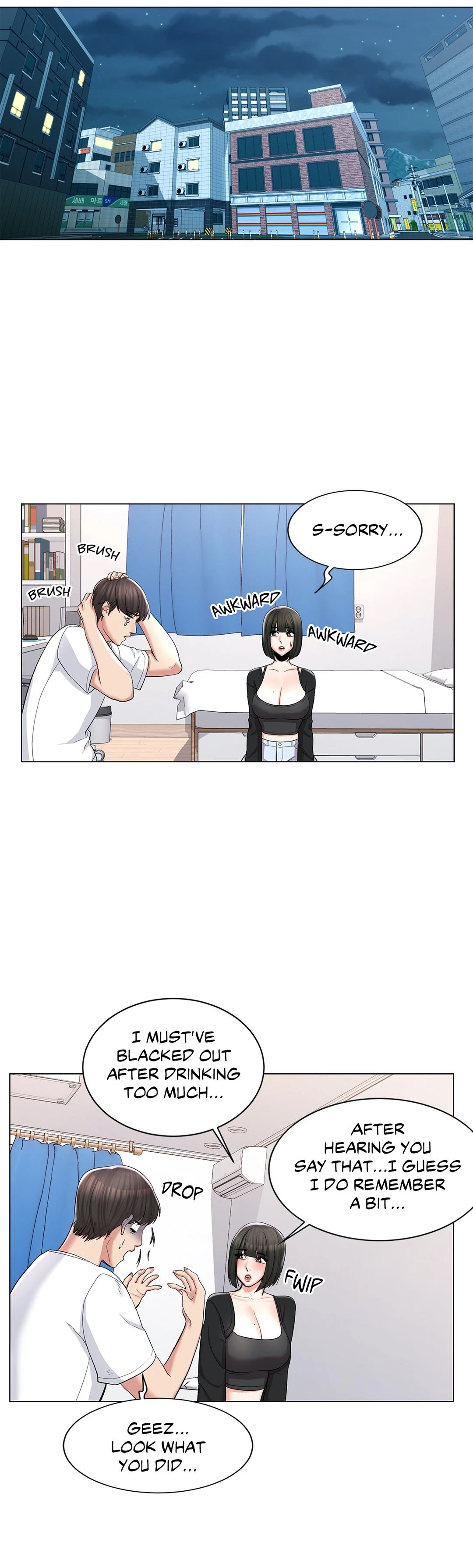 Campus Love Chapter 11 - Manhwa18.com