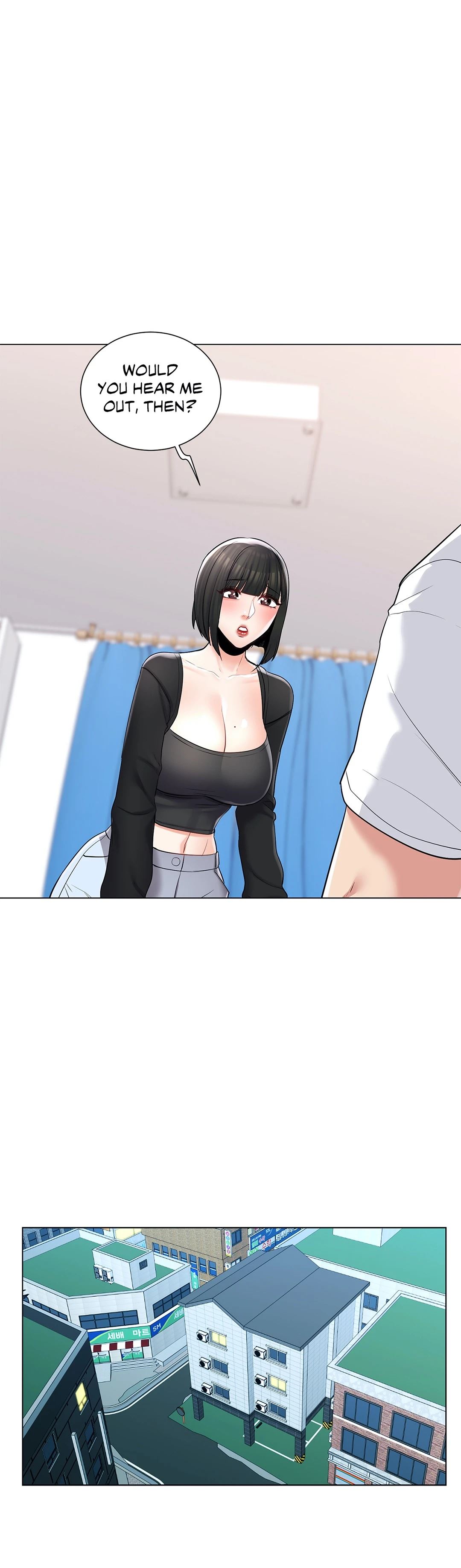 Campus Love Chapter 11 - Manhwa18.com