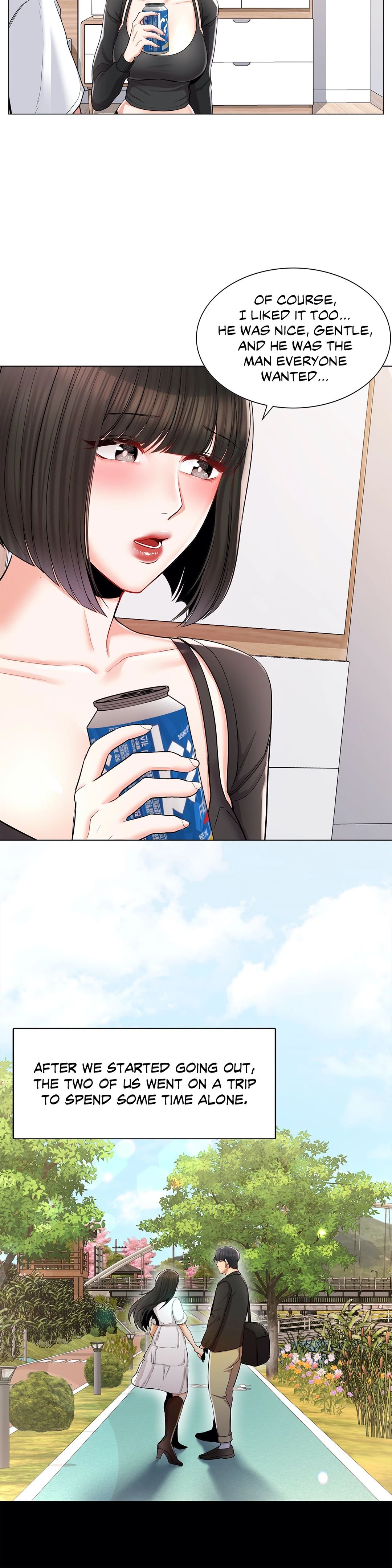 Campus Love Chapter 11 - Manhwa18.com