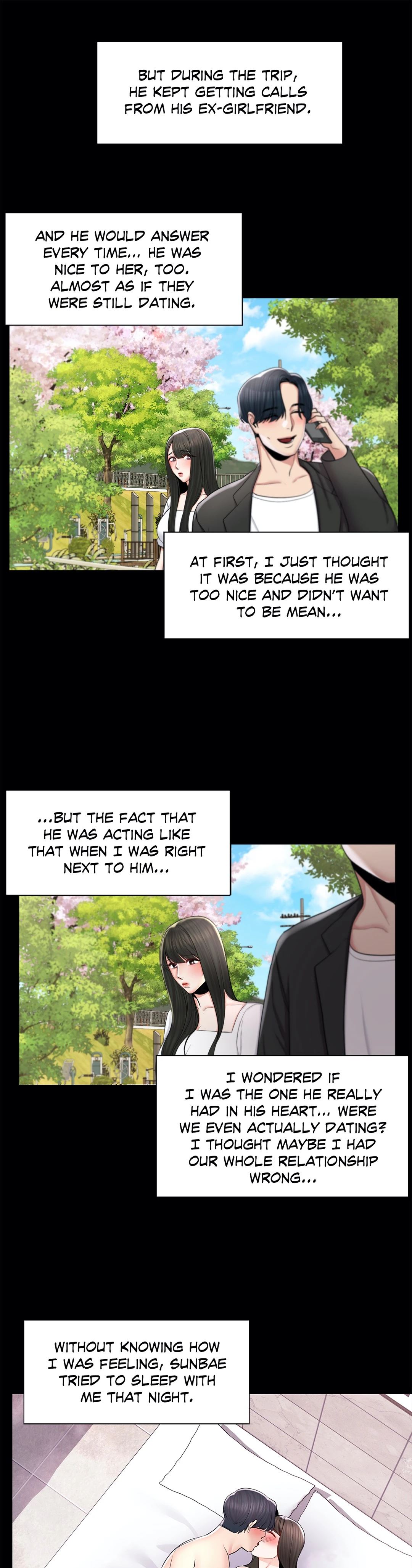 Campus Love Chapter 11 - Manhwa18.com