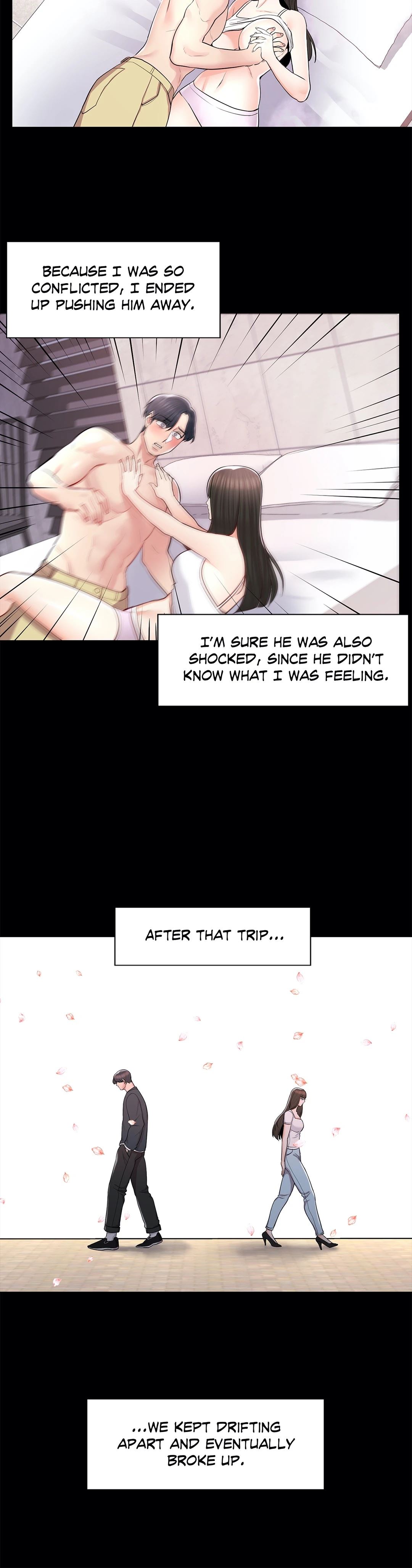 Campus Love Chapter 11 - Manhwa18.com