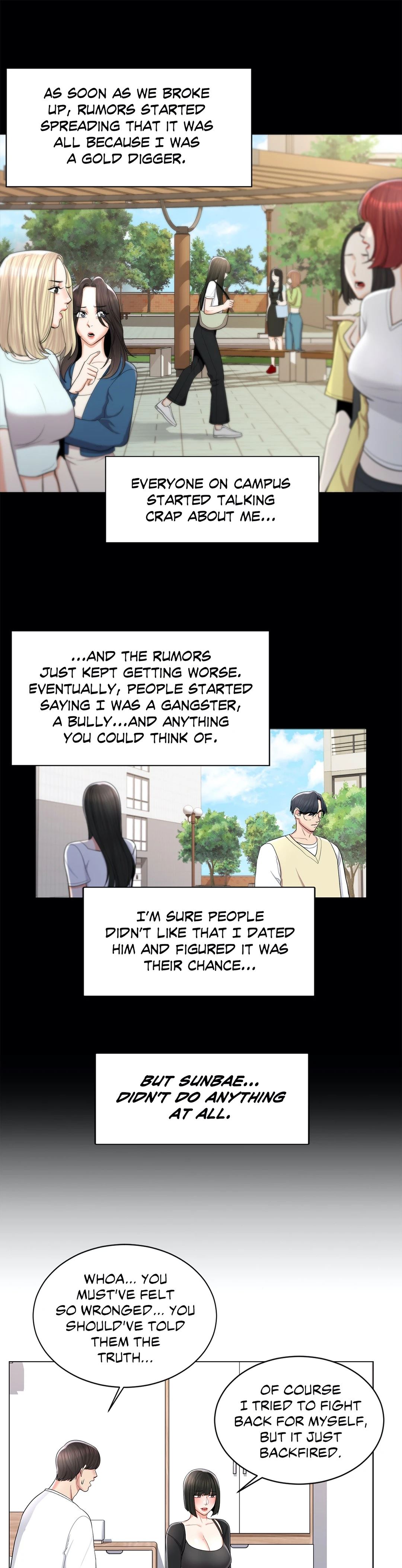 Campus Love Chapter 11 - Manhwa18.com