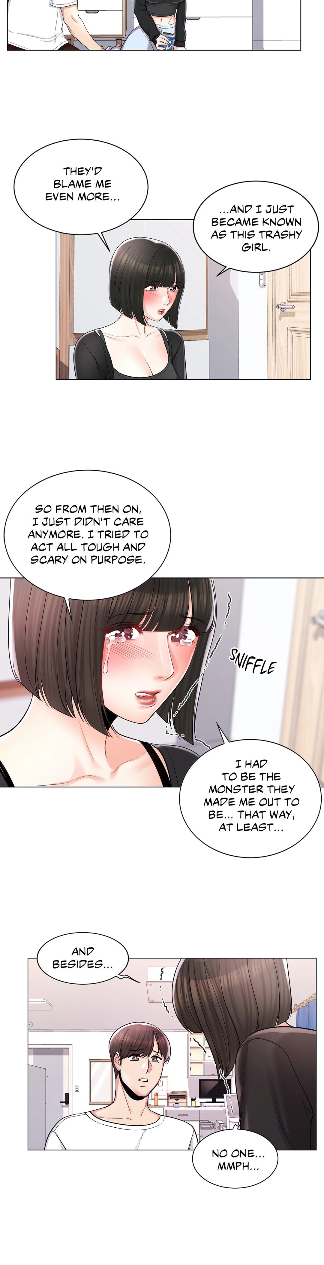 Campus Love Chapter 11 - Manhwa18.com