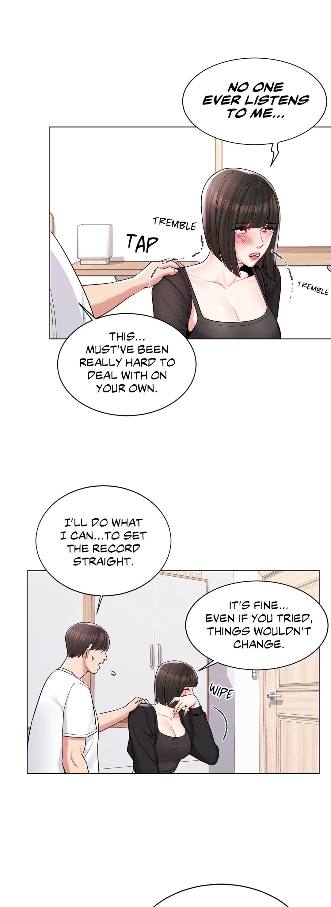 Campus Love Chapter 11 - Manhwa18.com