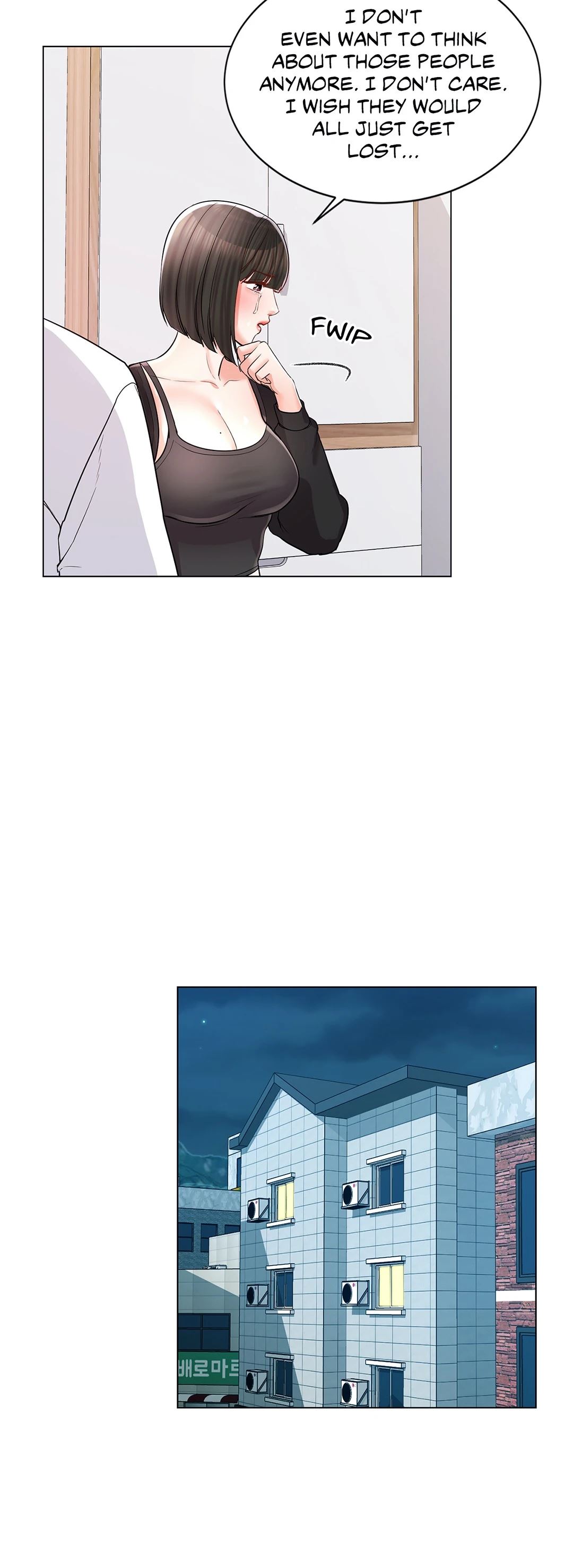 Campus Love Chapter 11 - Manhwa18.com