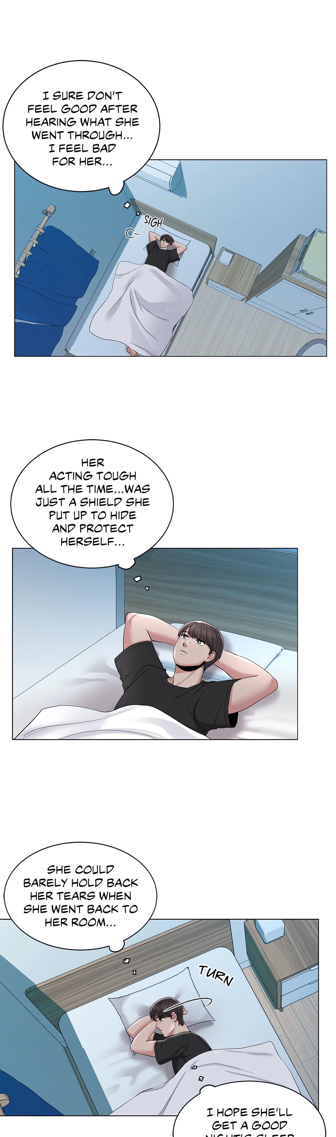 Campus Love Chapter 11 - Manhwa18.com