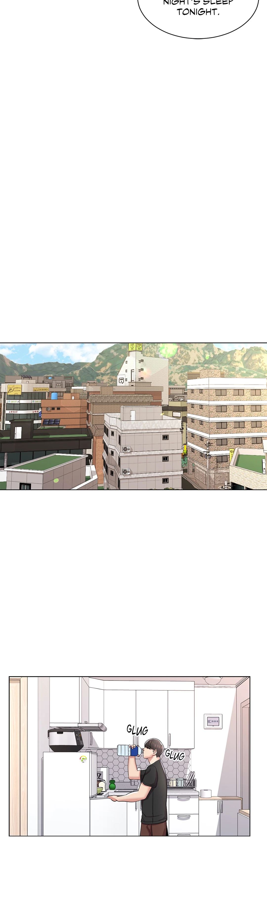 Campus Love Chapter 11 - Manhwa18.com