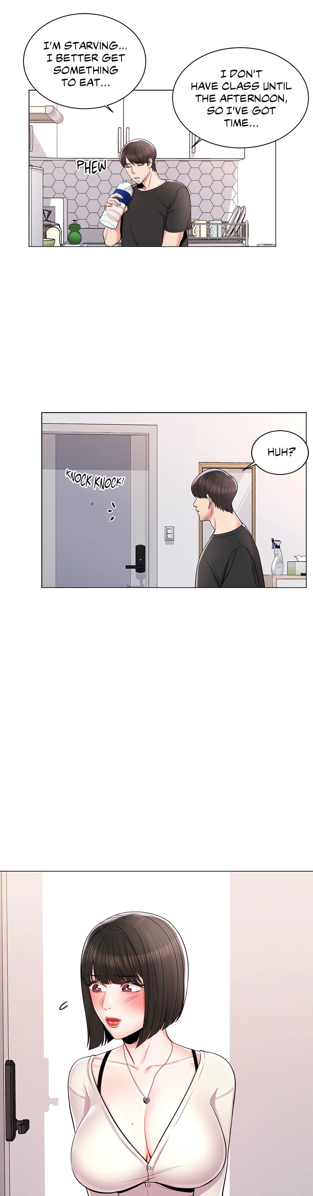 Campus Love Chapter 11 - Manhwa18.com