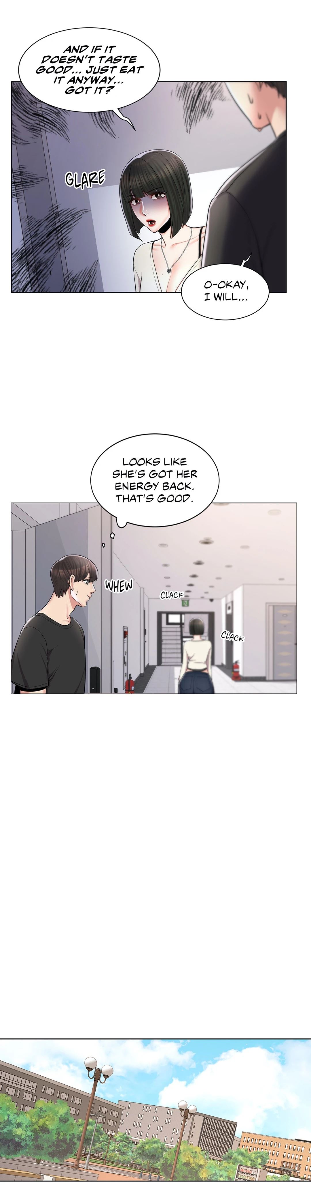 Campus Love Chapter 11 - Manhwa18.com